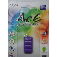 Ace Card Reader