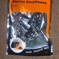 ACE Ipod Earphones