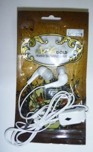 Mobile Earphone (ac61-72 )