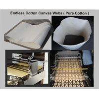 Endless Cotton Conveyor Belts