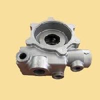 stainless steel sand casting