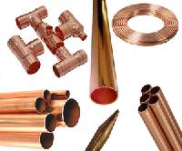 copper plumbing fittings