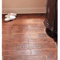 wood floor tiles