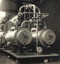 Heating Pumping Unit