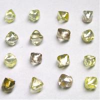 Industrial Rough Diamonds