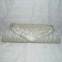 Fully Beaded Clutch Bags