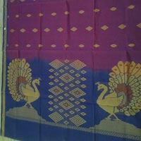 100% Pure Cotton Handloom Sarees