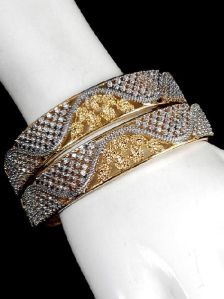 Cz Bangles