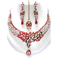 Fashion Jewellery Necklace Set