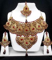 Patwa Necklace Set