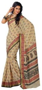 Printed Cotton Sarees