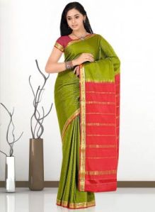 Crepe Sarees