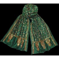 Handloom Stole - (7)