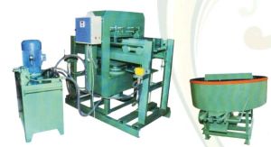 Manual Fly Ash Brick Making Plant