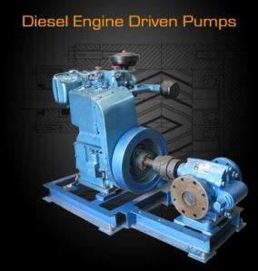 diesel engine pumps