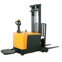 Counterbalanced Electric Stacker