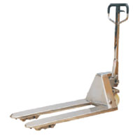 Galvanised Hand Pallet Truck