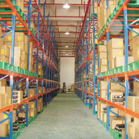 Heavy Duty Pallet Racking System