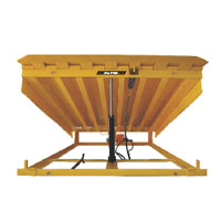 Hydraulic Dock Leveller