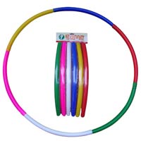 Collapsible Hula Hoop