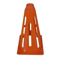 Collapsible Pvc Cone 9 Inch