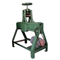 Cricket Bat Pressing Machine