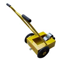 Field Line Marking Machine