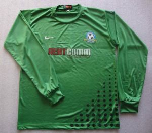 Football Goal Keeper Long Sleeves Jersey