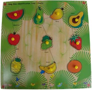 Fruit Puzzle