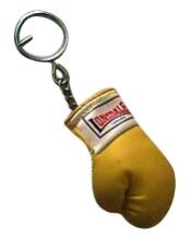 Gloves Keychain