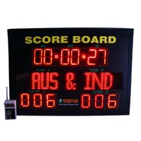 Multi Purpose Led Scoreboard