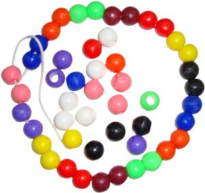 Plastic Beads