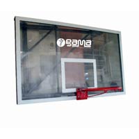 Strong Acrylic Transparent Basketball Board