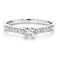 Solitaire Ring