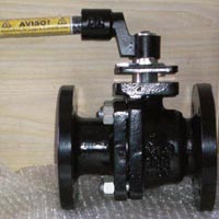 Teflon Coated Ball Valve 4000 Series.