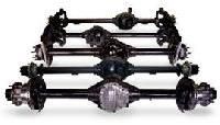 Automotive Axles