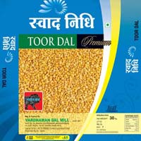 Swad Nidhi Toor Dal