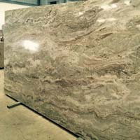 Fantasy Brown Marble Stone