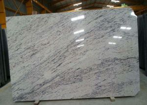 Kashmir White Granite Stone