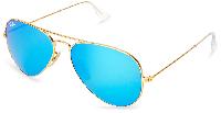 Mercury Aviator Sunglasses