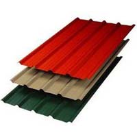 roof decking sheets