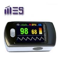 Finger Tip Integrated Pulse Oximeter