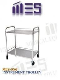 Mes Instrument Trolley