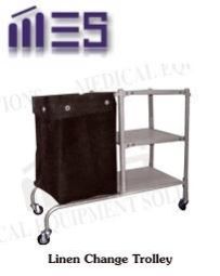 Mes Linen Change Trolley