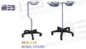 mes surgeons wash basin bowl stand