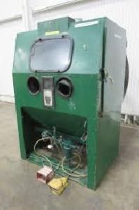 abrasive equipment