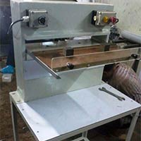 Number Plate Embossing Machine
