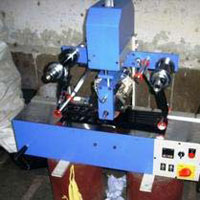 Number Plate Hot Stamping Machine