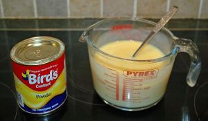 custard