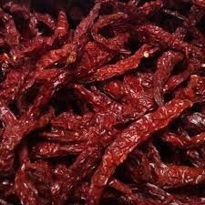 Dried Red Chilli